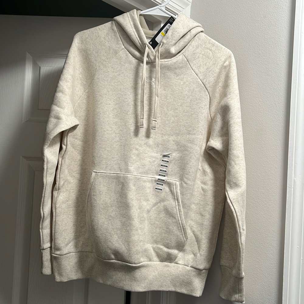 NWT- Under Armor Hoodie